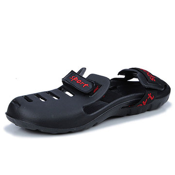Hommes& Outdoor& Beach& Elastic& Waterproof& Sandal Shoes