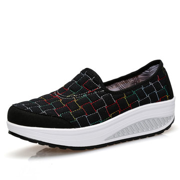 Femmes rocker unique chaussures sport running casual athletic outdoor shoes