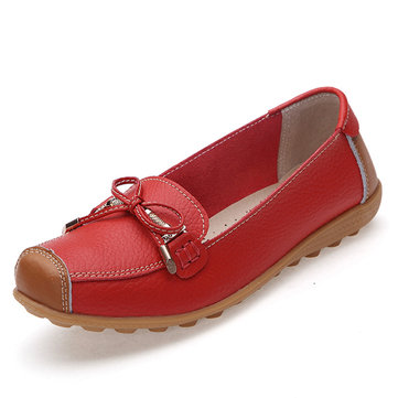 Loafer Femme Chaussures en Plein Air Souffles Chaussures Plates