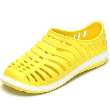 Pantoufles Sandales Colorées Arc-en-Ciel Chaussures de Plage