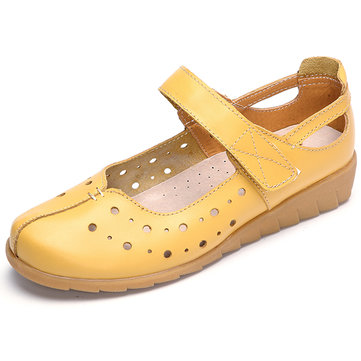 Casual Slip On Femmes Soft Loafer Flats